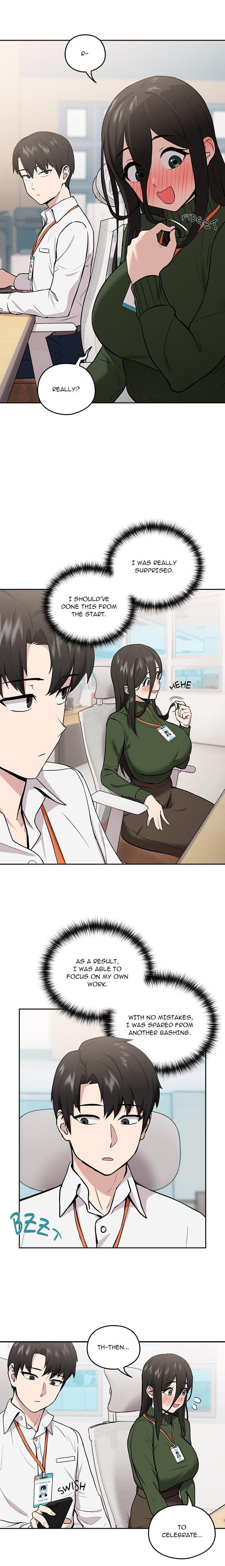 Dating After Work (Uncensored), chapter 7, page 6 of 18