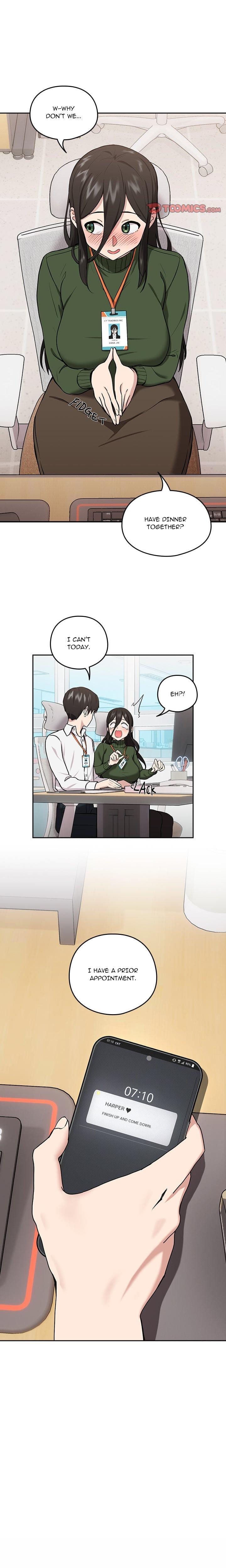 Dating After Work (Uncensored), chapter 7, page 7 of 18