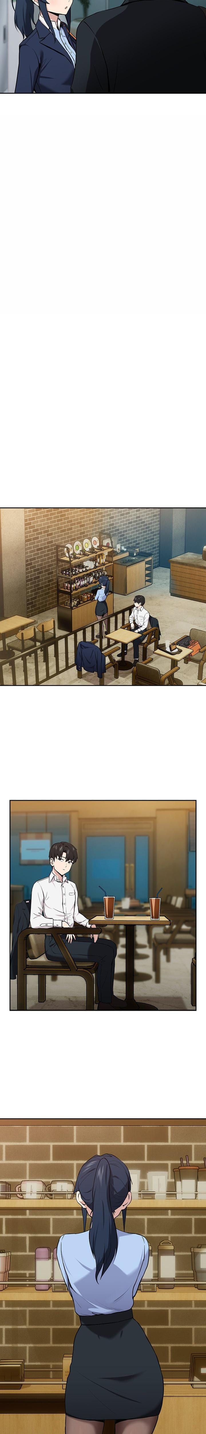 Dating After Work (Uncensored), chapter 7, page 10 of 18