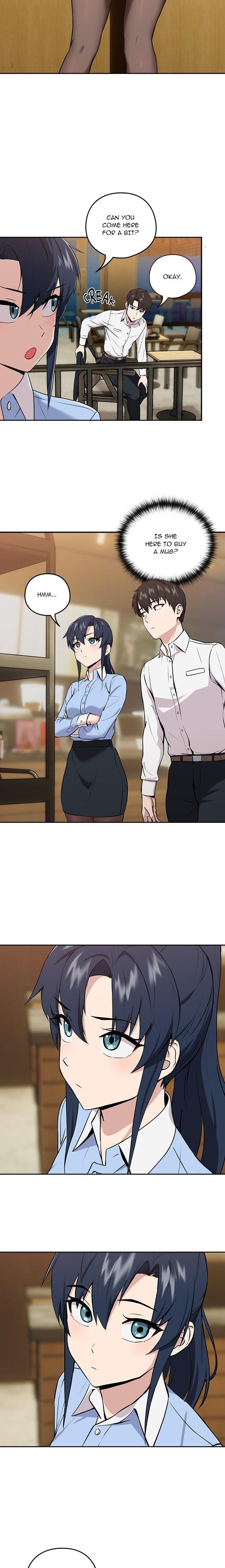 Dating After Work (Uncensored), chapter 7, page 11 of 18