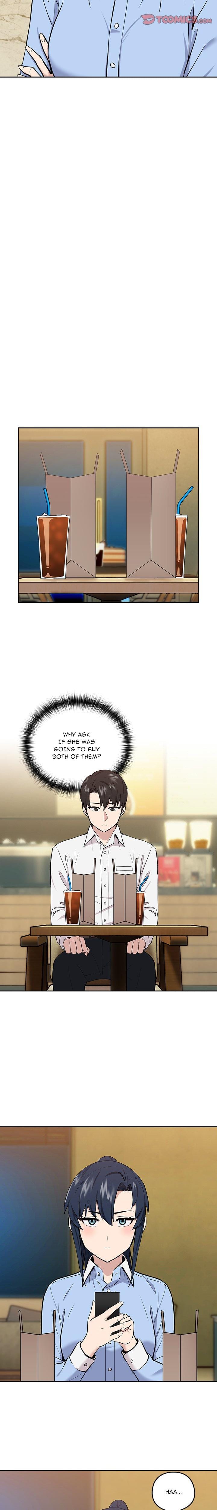 Dating After Work (Uncensored), chapter 7, page 13 of 18