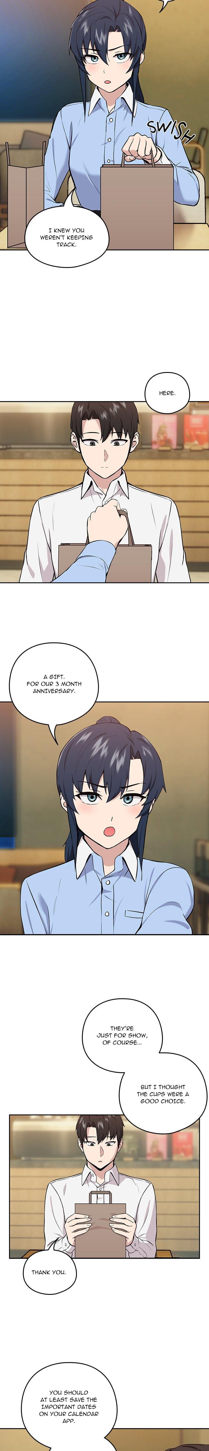 Dating After Work (Uncensored), chapter 7, page 14 of 18