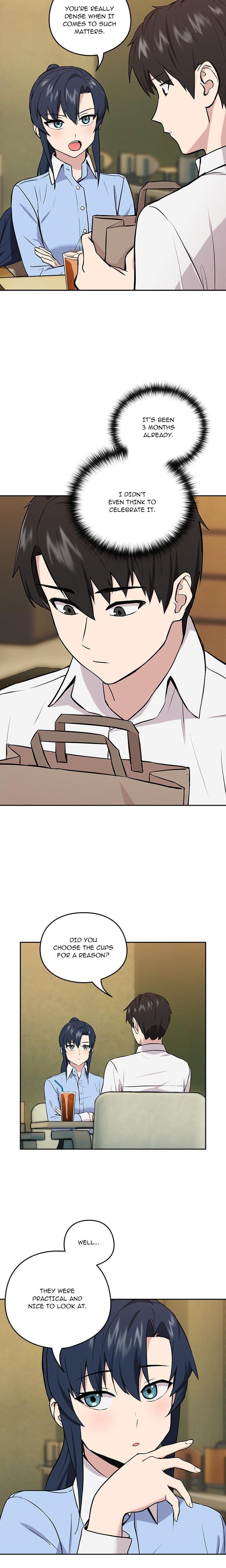 Dating After Work (Uncensored), chapter 7, page 15 of 18