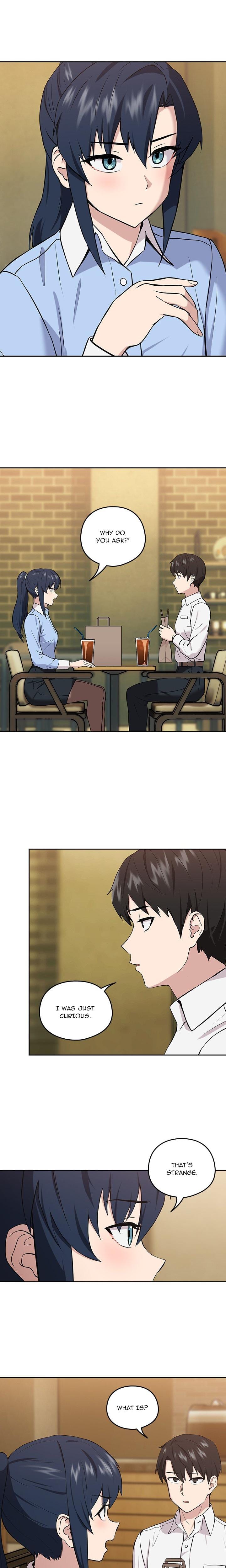 Dating After Work (Uncensored), chapter 7, page 16 of 18