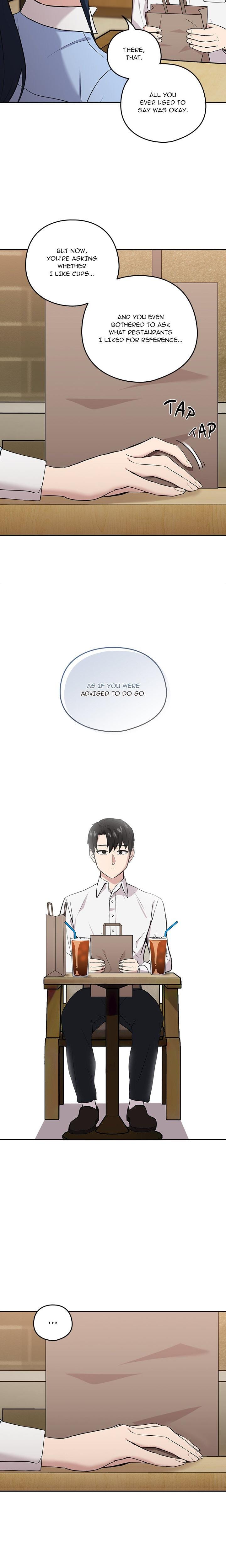 Dating After Work (Uncensored), chapter 7, page 17 of 18