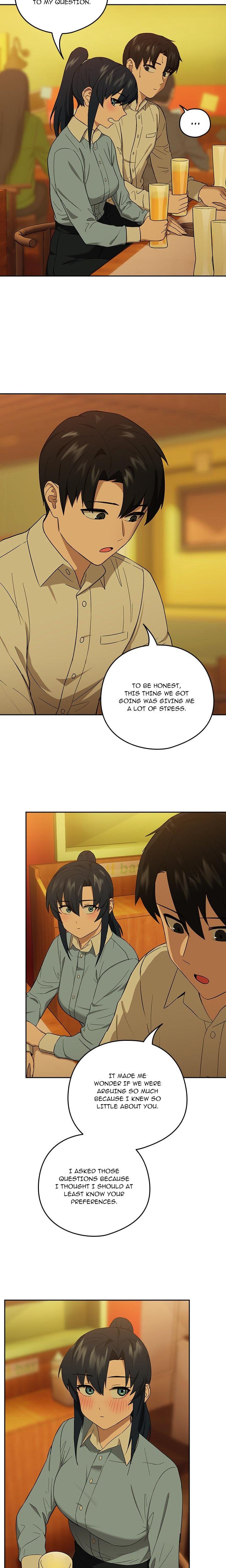 Dating After Work (Uncensored), chapter 8, page 5 of 18