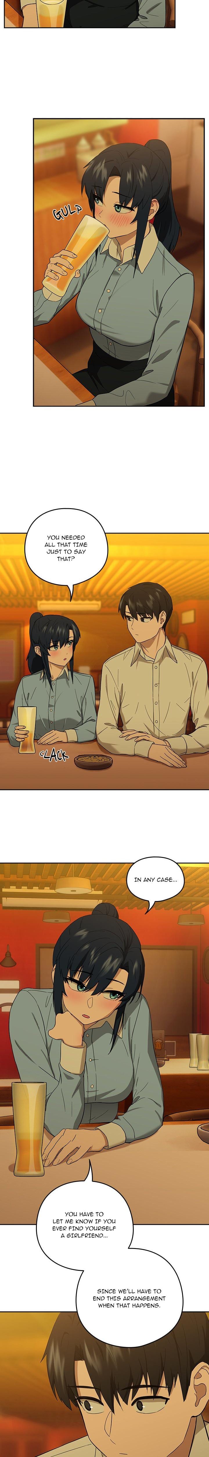 Dating After Work (Uncensored), chapter 8, page 6 of 18