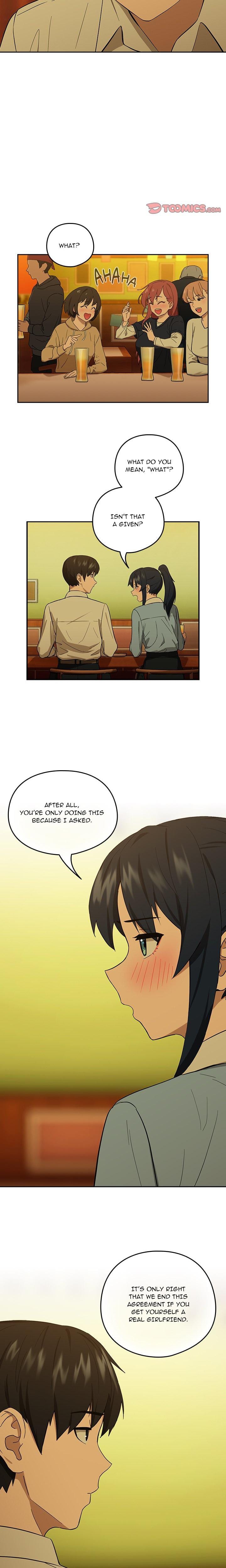 Dating After Work (Uncensored), chapter 8, page 7 of 18