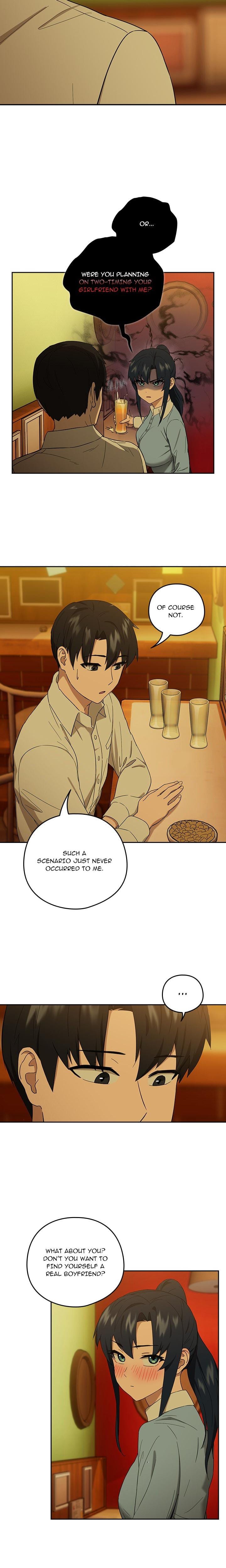 Dating After Work (Uncensored), chapter 8, page 8 of 18