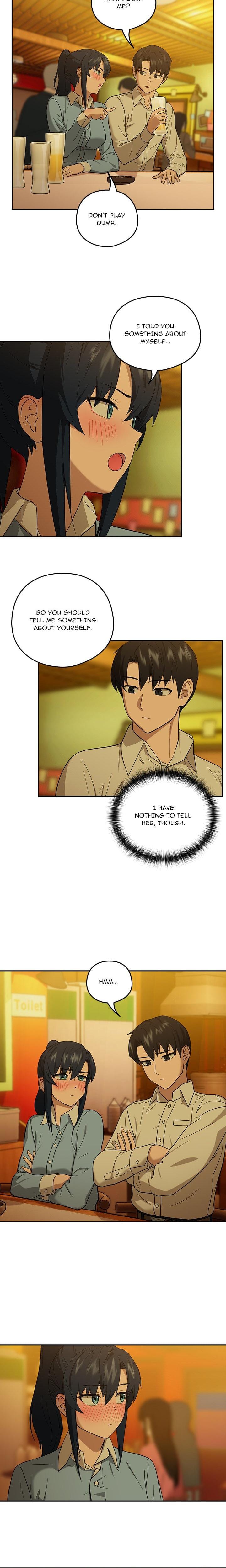 Dating After Work (Uncensored), chapter 8, page 11 of 18