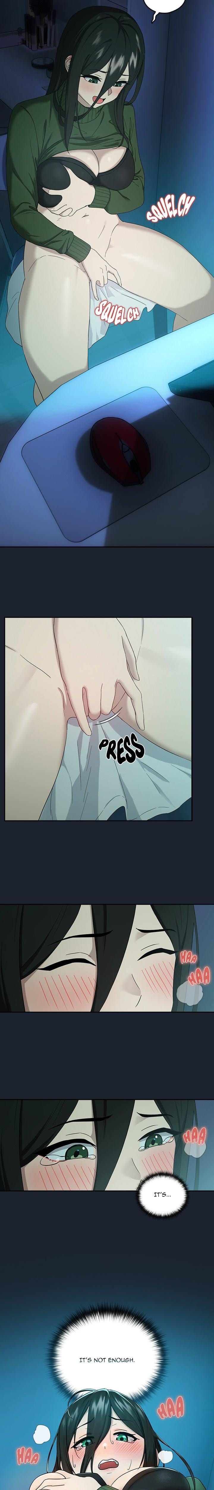 Dating After Work (Uncensored), chapter 8, page 15 of 18