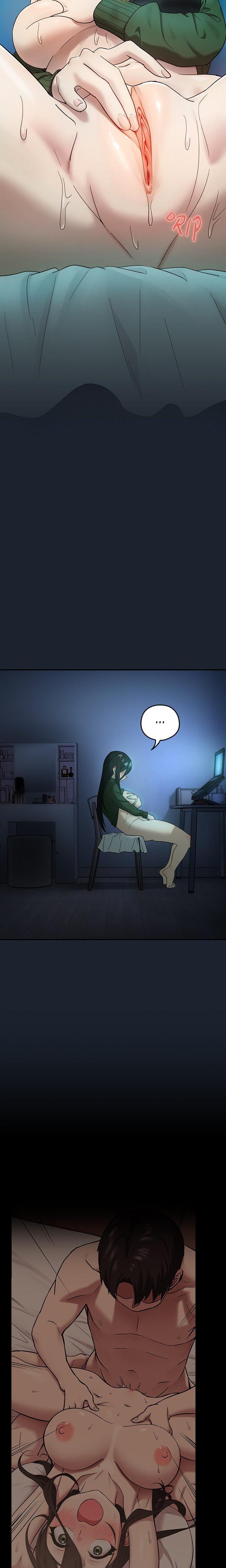 Dating After Work (Uncensored), chapter 8, page 16 of 18