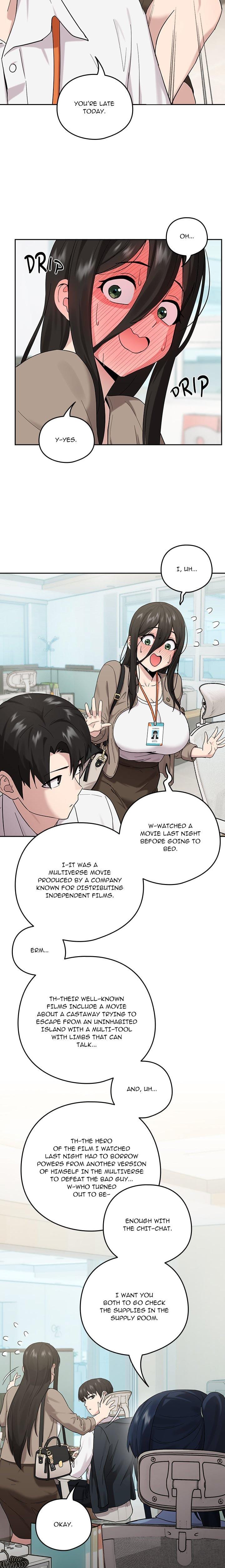Dating After Work (Uncensored), chapter 9, page 5 of 19