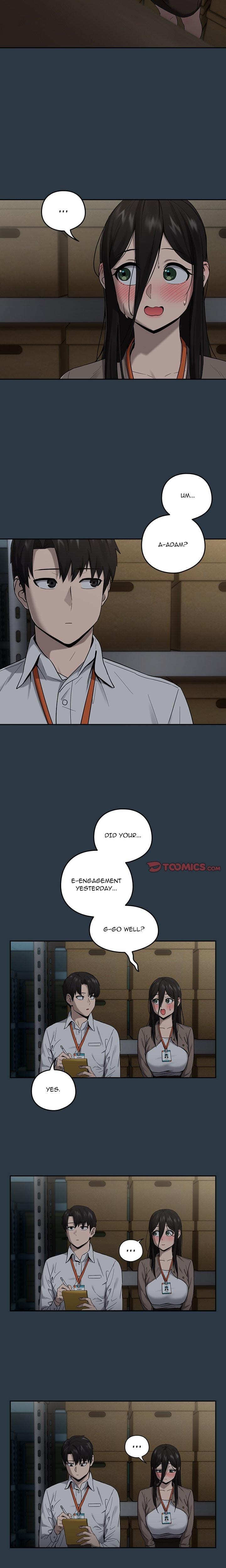Dating After Work (Uncensored), chapter 9, page 7 of 19