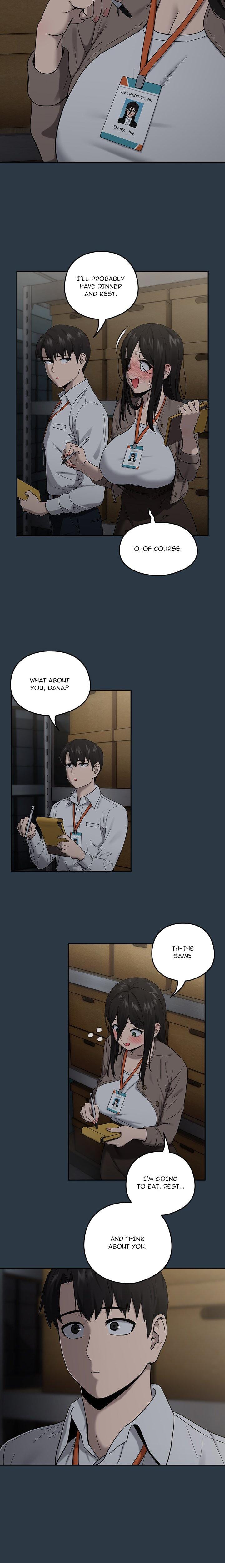 Dating After Work (Uncensored), chapter 9, page 9 of 19