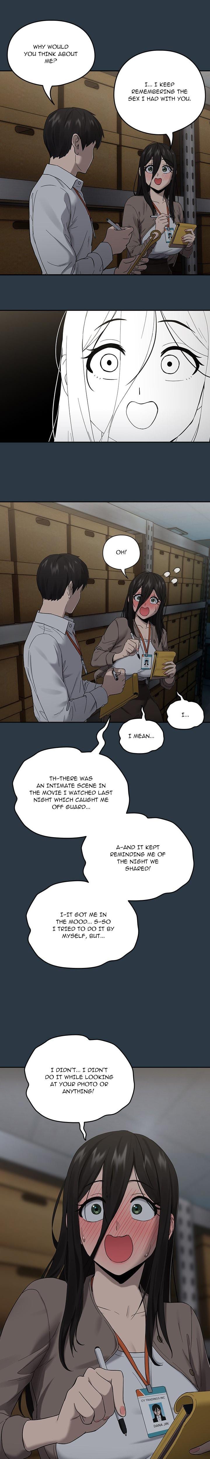 Dating After Work (Uncensored), chapter 9, page 10 of 19