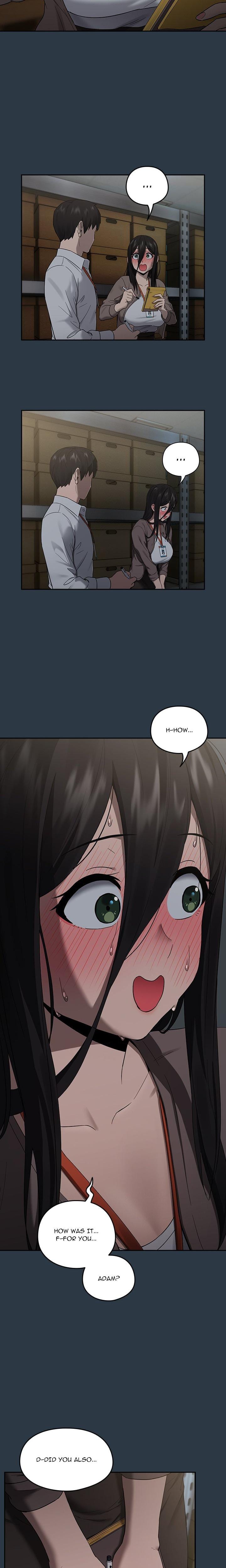 Dating After Work (Uncensored), chapter 9, page 11 of 19