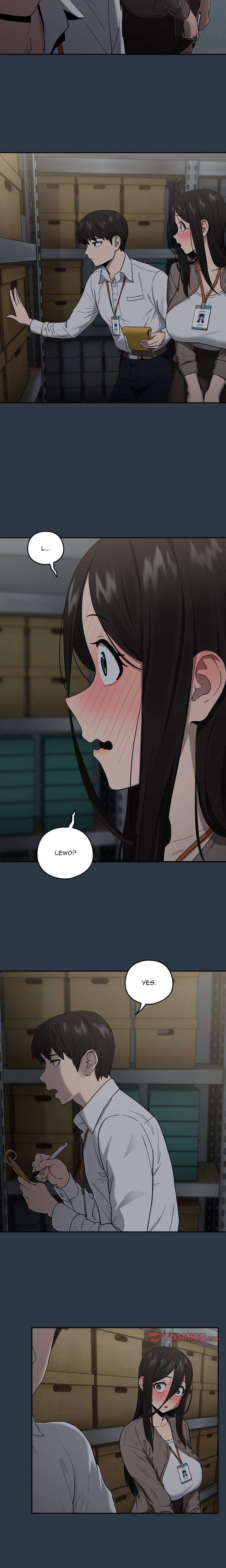 Dating After Work (Uncensored), chapter 9, page 13 of 19