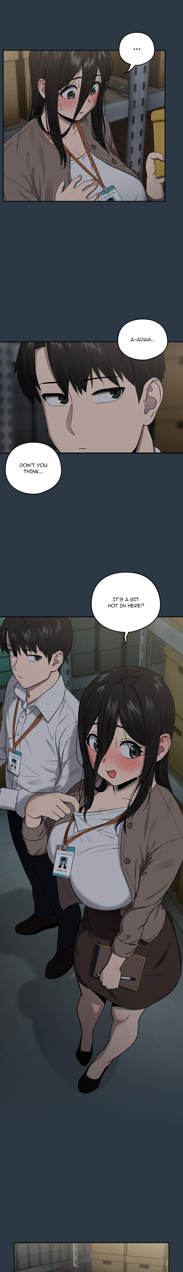 Dating After Work (Uncensored), chapter 9, page 14 of 19