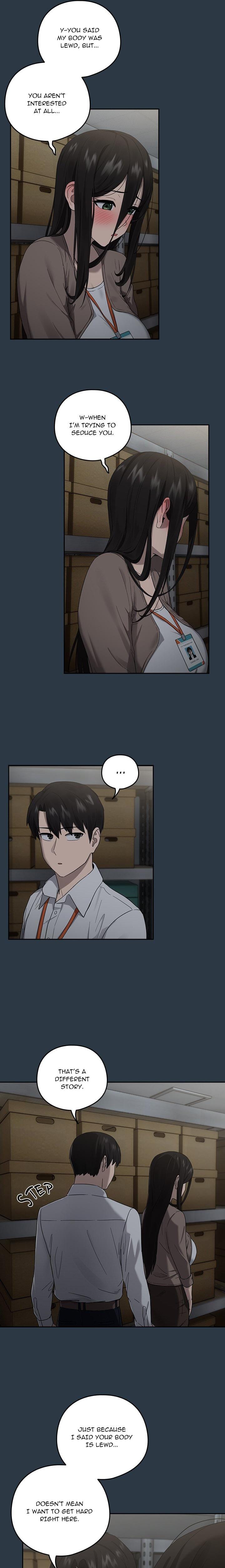 Dating After Work (Uncensored), chapter 9, page 16 of 19