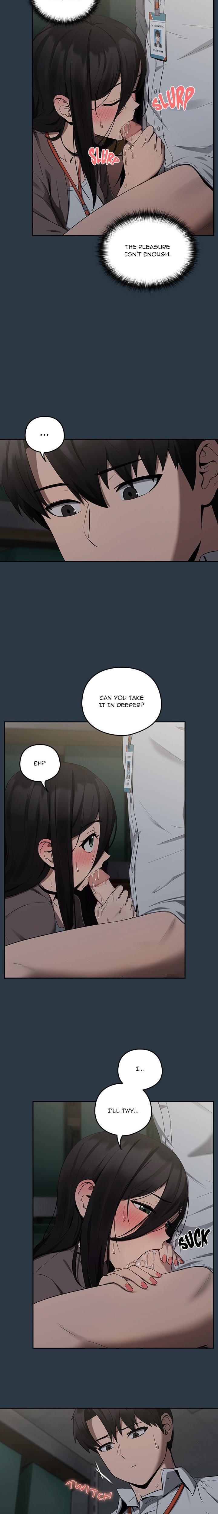 Dating After Work (Uncensored), chapter 10, page 5 of 18