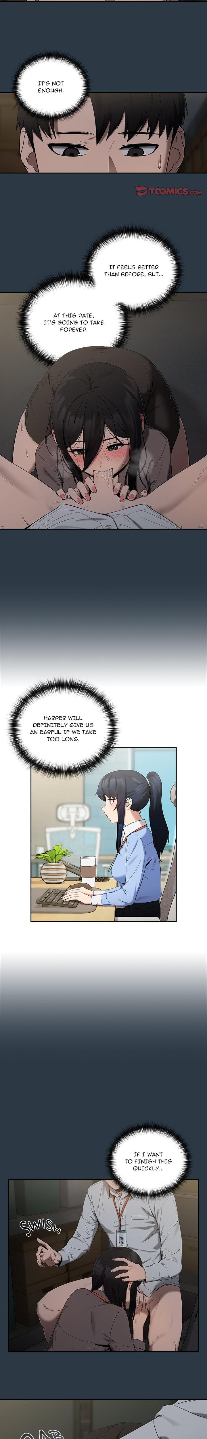 Dating After Work (Uncensored), chapter 10, page 7 of 18
