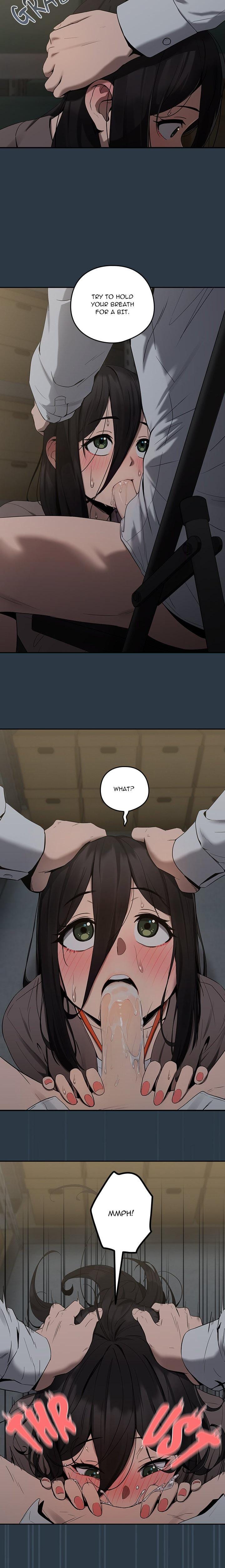 Dating After Work (Uncensored), chapter 10, page 8 of 18