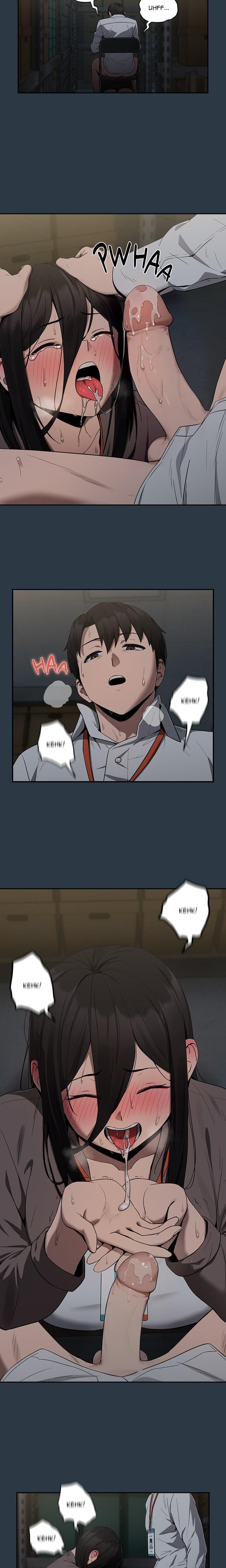Dating After Work (Uncensored), chapter 10, page 10 of 18