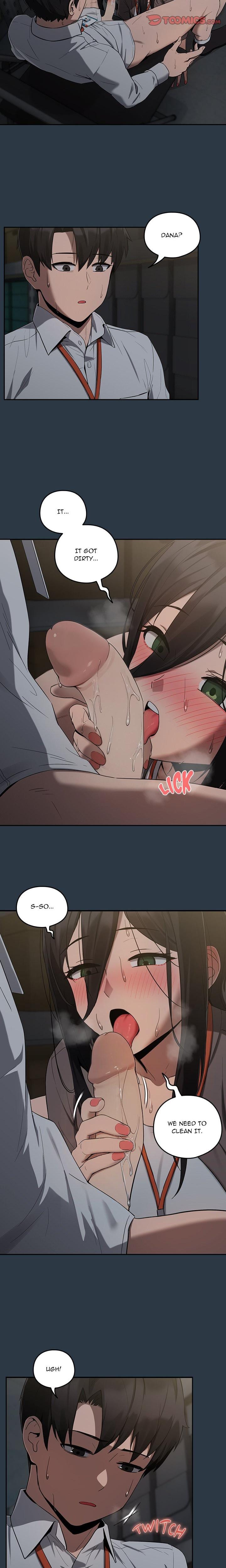 Dating After Work (Uncensored), chapter 10, page 13 of 18