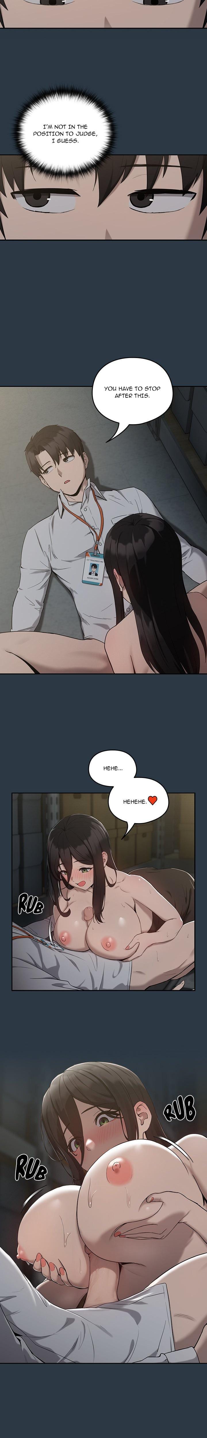 Dating After Work (Uncensored), chapter 11, page 6 of 19