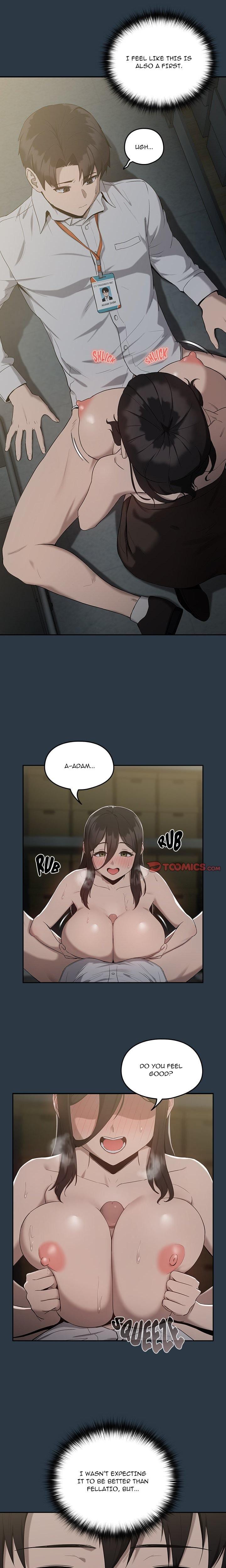Dating After Work (Uncensored), chapter 11, page 7 of 19