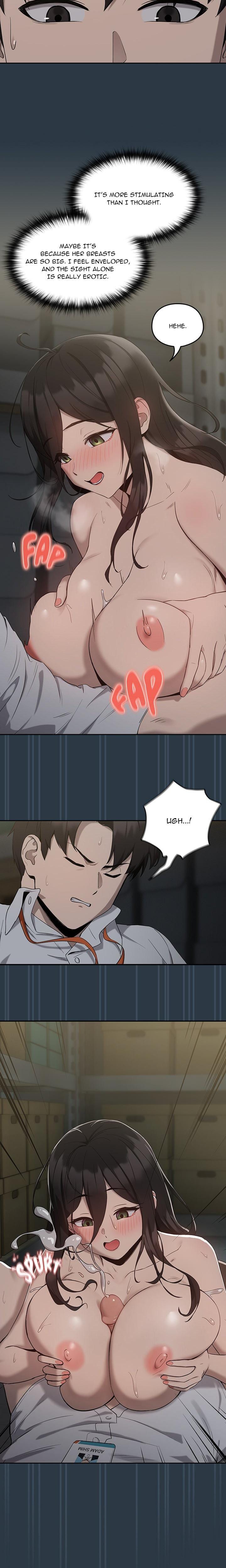 Dating After Work (Uncensored), chapter 11, page 8 of 19