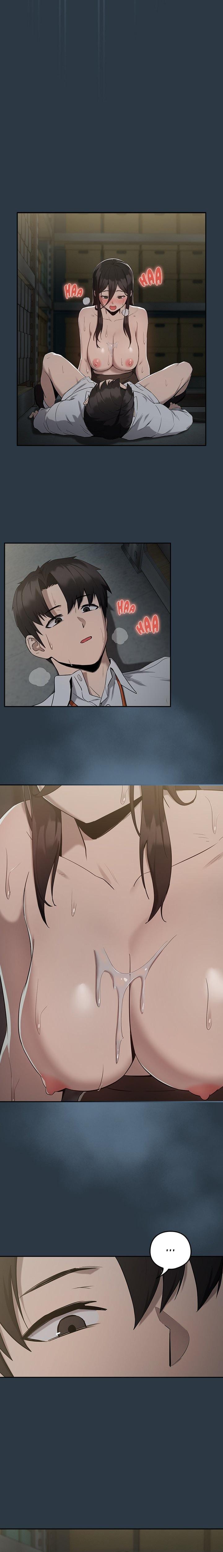 Dating After Work (Uncensored), chapter 11, page 9 of 19
