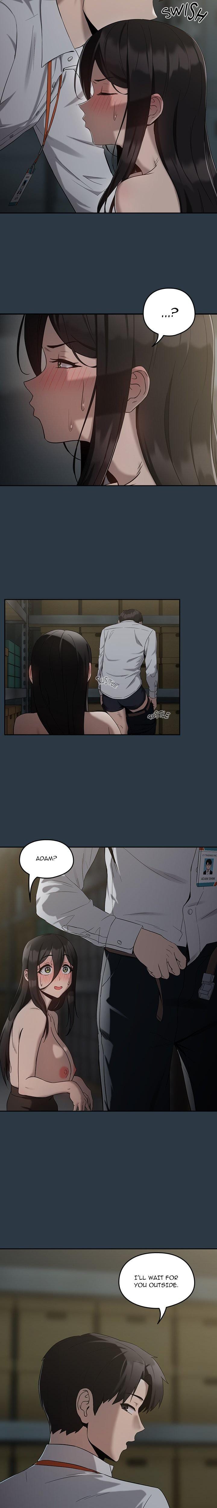 Dating After Work (Uncensored), chapter 11, page 11 of 19