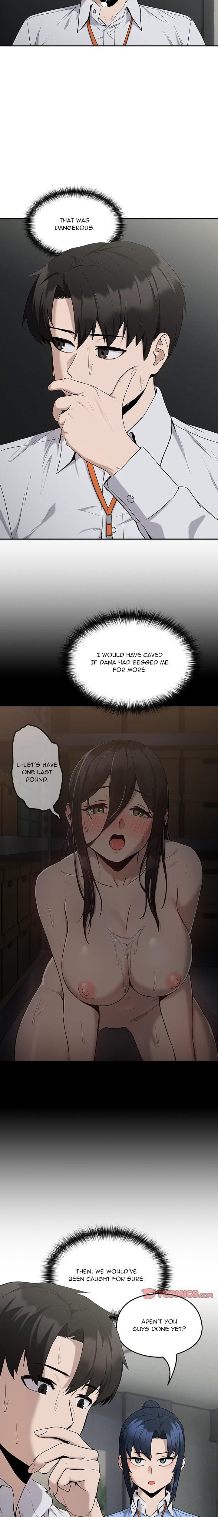 Dating After Work (Uncensored), chapter 11, page 13 of 19