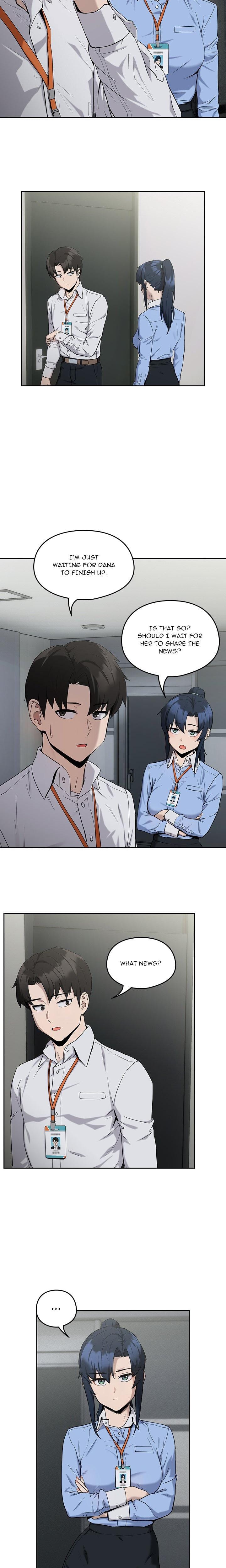 Dating After Work (Uncensored), chapter 11, page 14 of 19