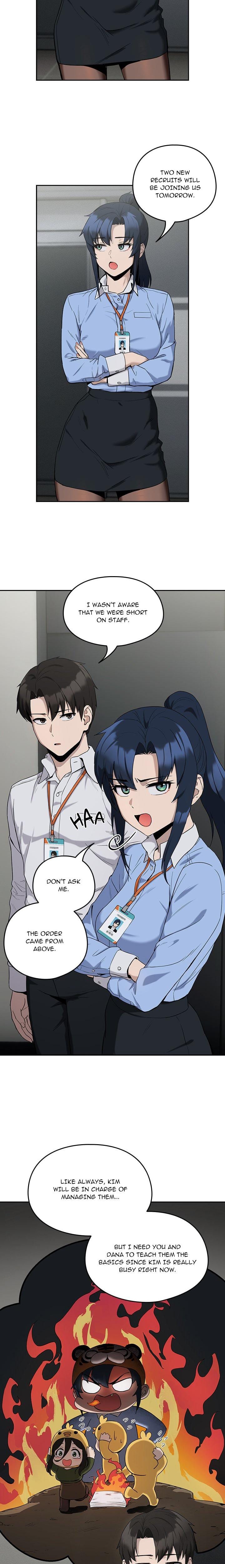 Dating After Work (Uncensored), chapter 11, page 15 of 19