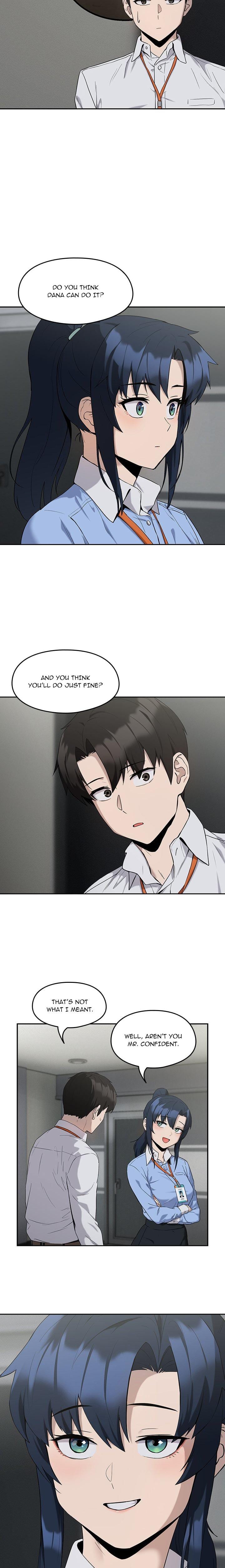 Dating After Work (Uncensored), chapter 11, page 16 of 19