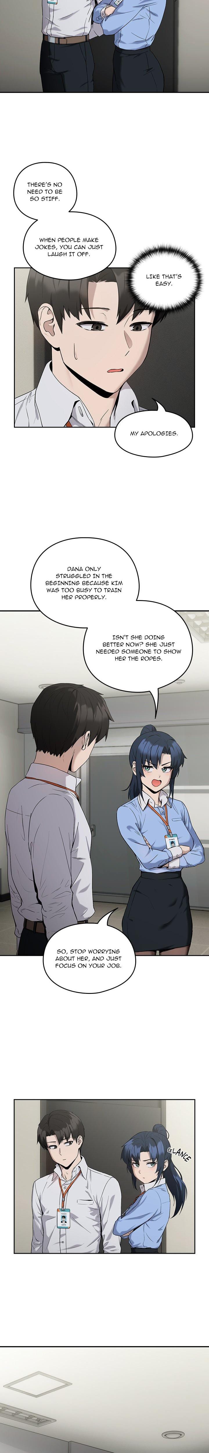 Dating After Work (Uncensored), chapter 11, page 18 of 19