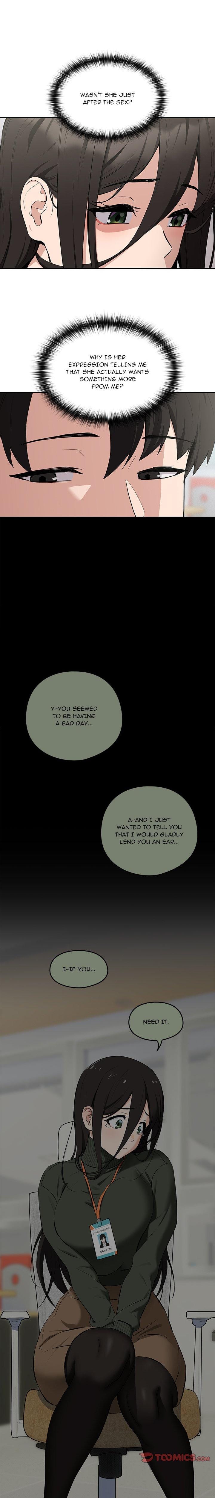 Dating After Work (Uncensored), chapter 12, page 7 of 21