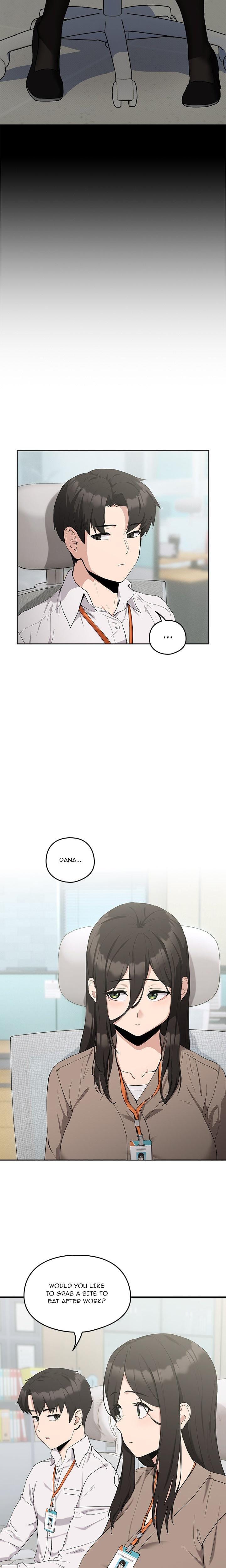 Dating After Work (Uncensored), chapter 12, page 8 of 21