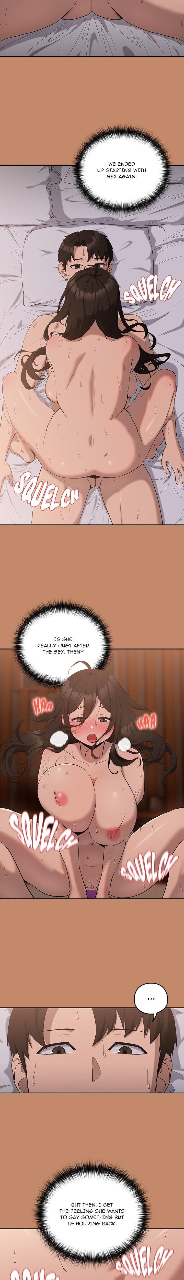 Dating After Work (Uncensored), chapter 12, page 10 of 21