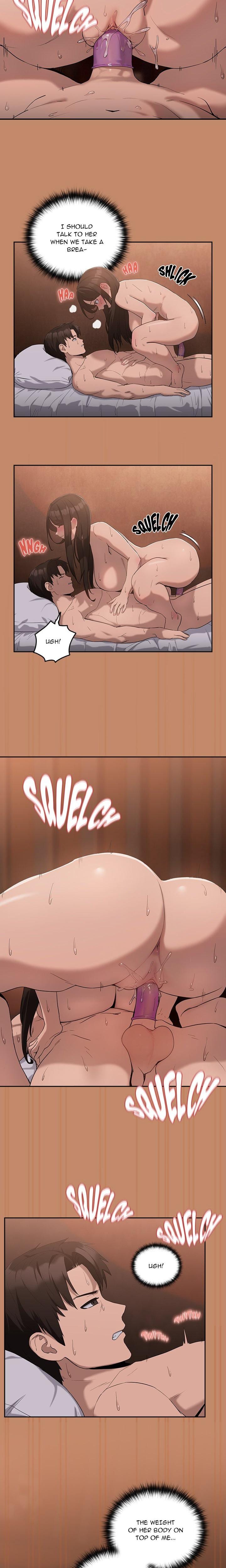 Dating After Work (Uncensored), chapter 12, page 11 of 21