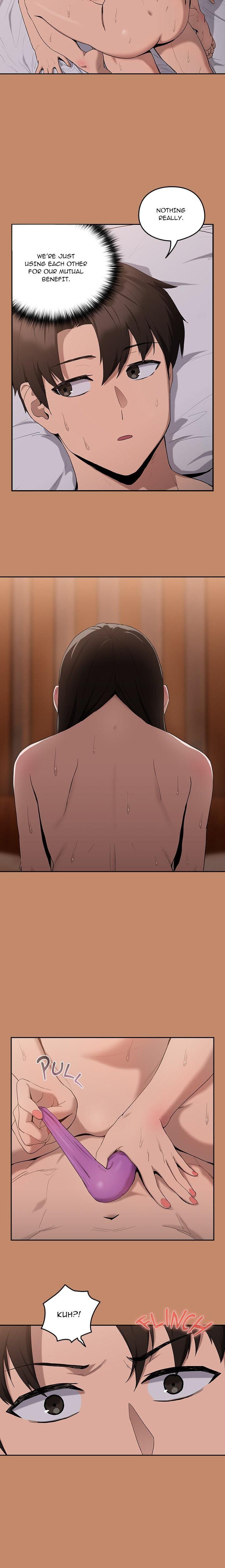 Dating After Work (Uncensored), chapter 12, page 16 of 21