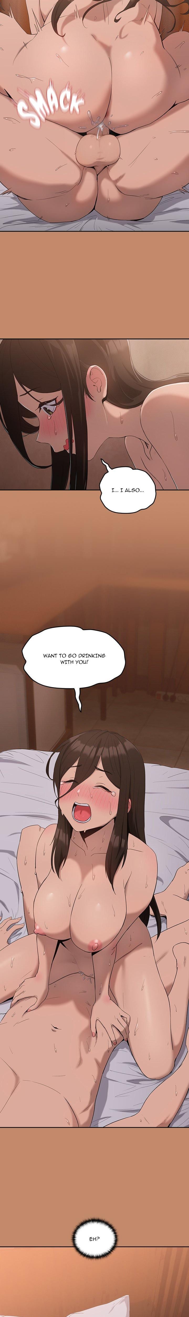 Dating After Work (Uncensored), chapter 12, page 18 of 21