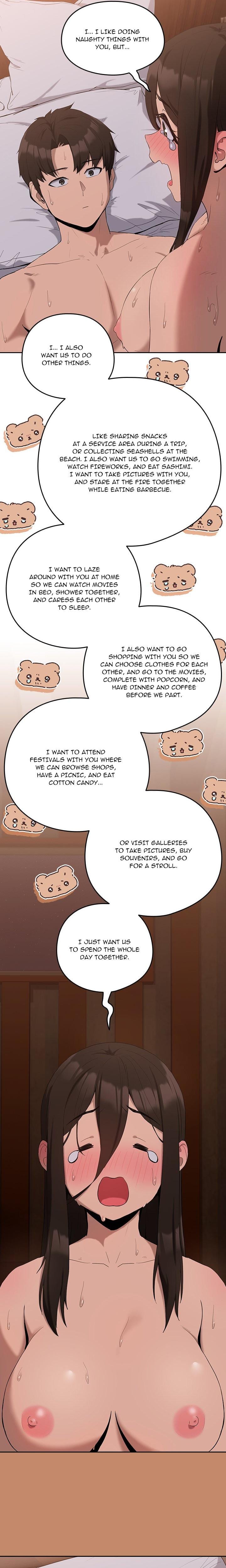 Dating After Work (Uncensored), chapter 12, page 19 of 21