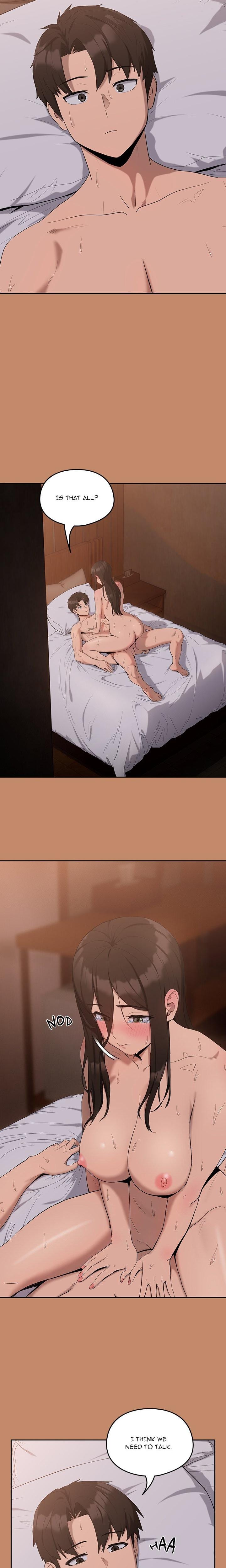 Dating After Work (Uncensored), chapter 12, page 20 of 21