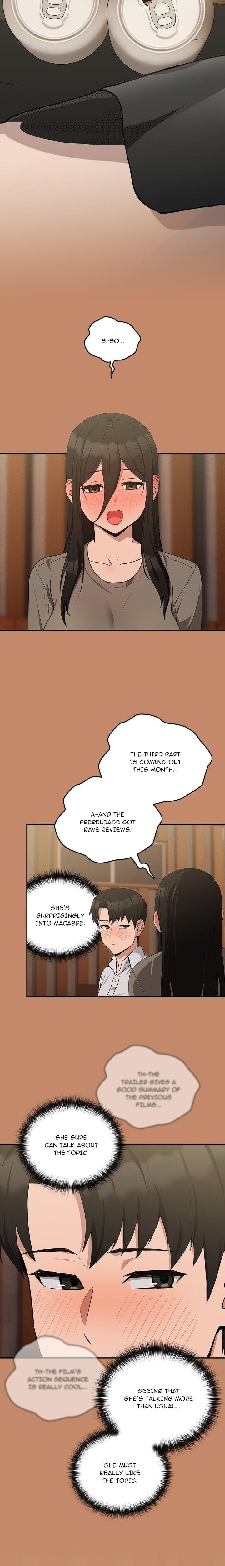 Dating After Work (Uncensored), chapter 13, page 6 of 21