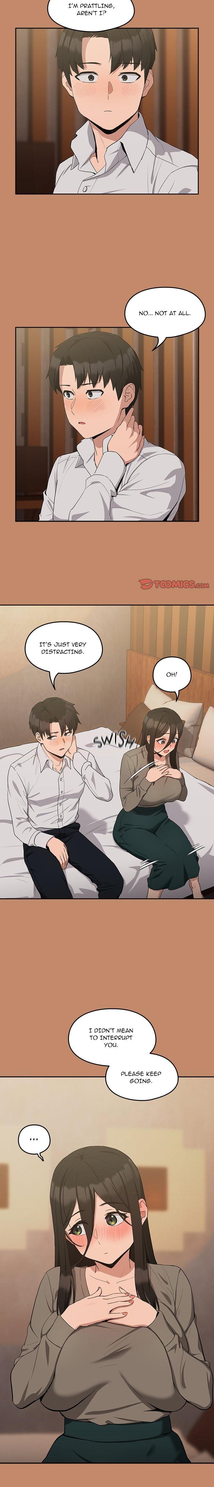 Dating After Work (Uncensored), chapter 13, page 8 of 21