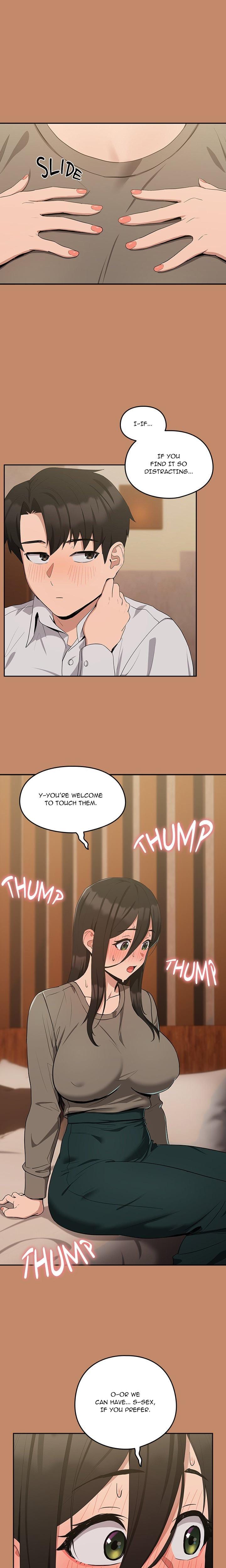 Dating After Work (Uncensored), chapter 13, page 9 of 21